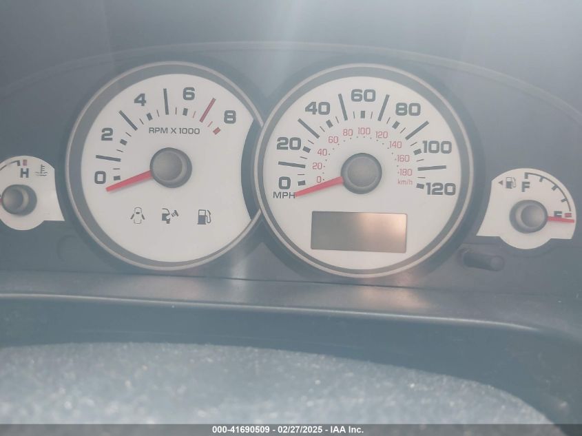 2005 Ford Escape Xls VIN: 1FMYU02Z05KC81128 Lot: 41690509