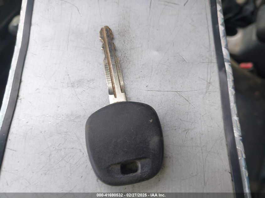 2010 Scion Tc VIN: JTKDE3B76A0307679 Lot: 41690532