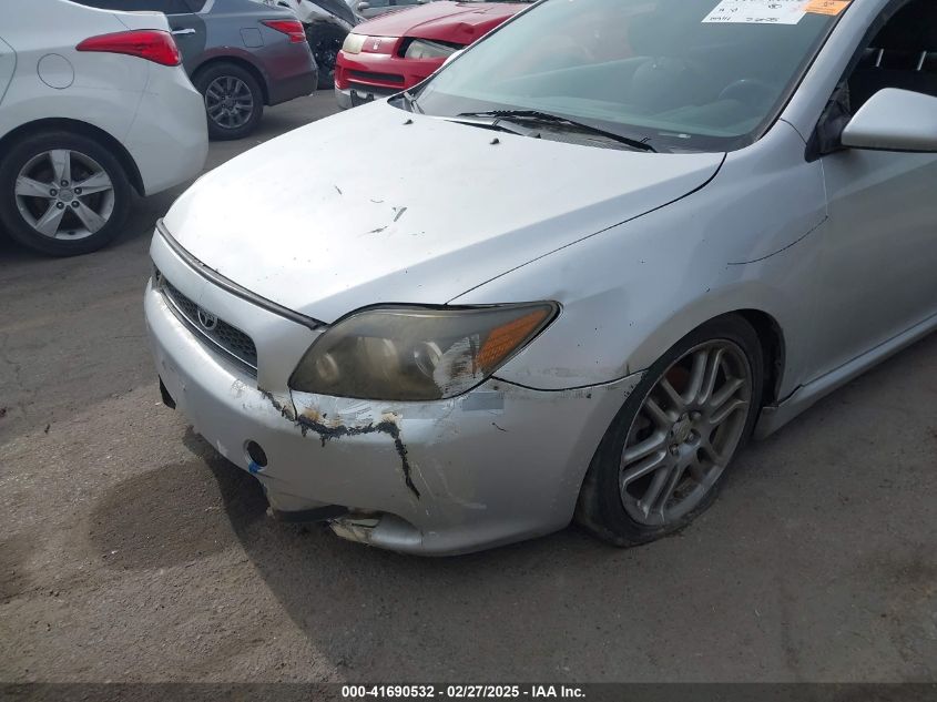 2010 Scion Tc VIN: JTKDE3B76A0307679 Lot: 41690532