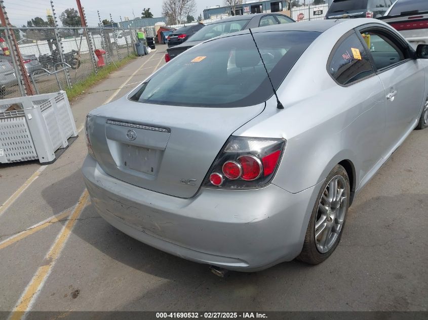 2010 Scion Tc VIN: JTKDE3B76A0307679 Lot: 41690532