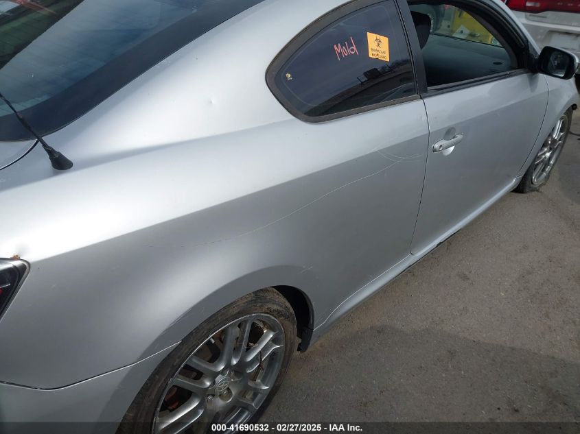 2010 Scion Tc VIN: JTKDE3B76A0307679 Lot: 41690532