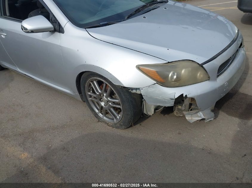 2010 Scion Tc VIN: JTKDE3B76A0307679 Lot: 41690532