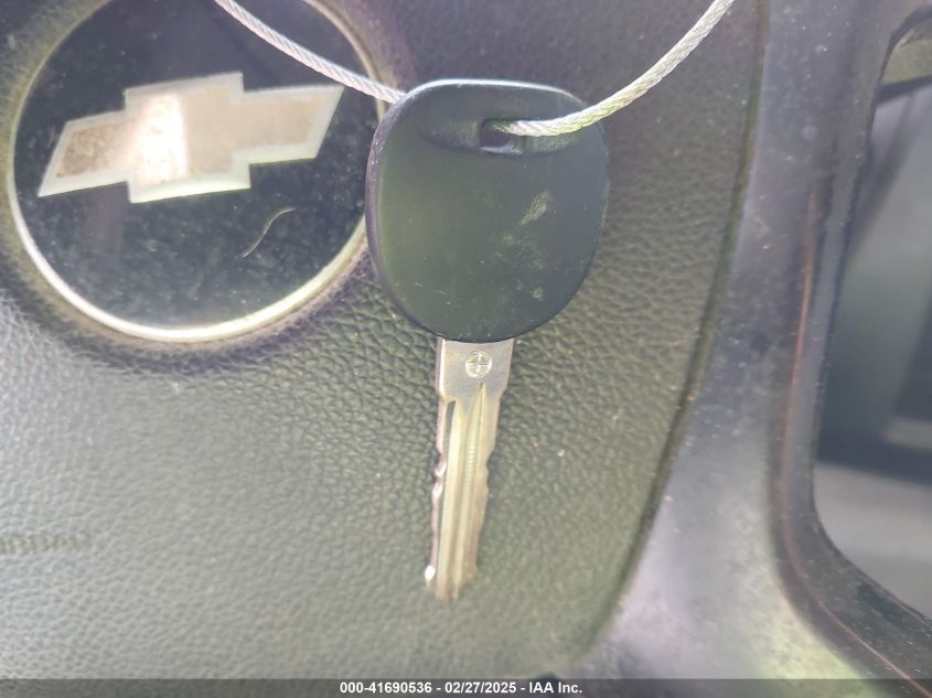 2008 Chevrolet Silverado 1500 Work Truck VIN: 1GCEC19J68E169856 Lot: 41690536