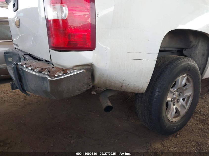 2008 Chevrolet Silverado 1500 Work Truck VIN: 1GCEC19J68E169856 Lot: 41690536