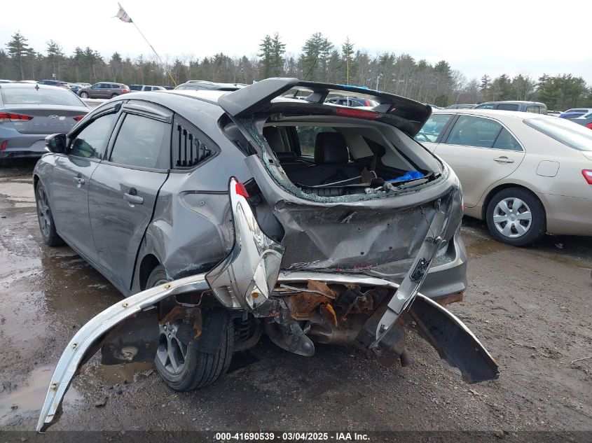 2013 Ford Focus Se VIN: 1FADP3K25DL302956 Lot: 41690539