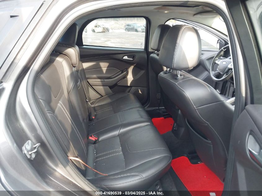 2013 Ford Focus Se VIN: 1FADP3K25DL302956 Lot: 41690539