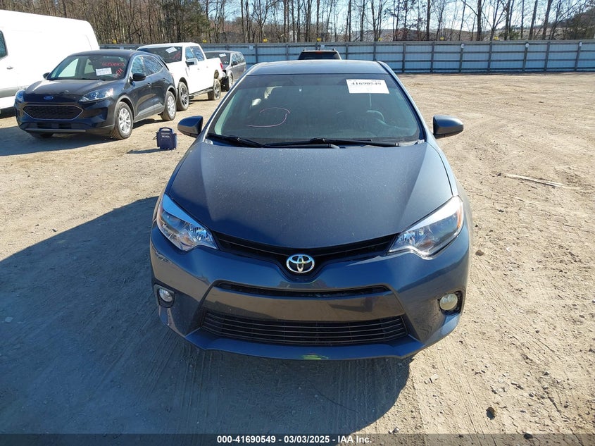 2014 TOYOTA COROLLA L - 2T1BURHE2EC044175