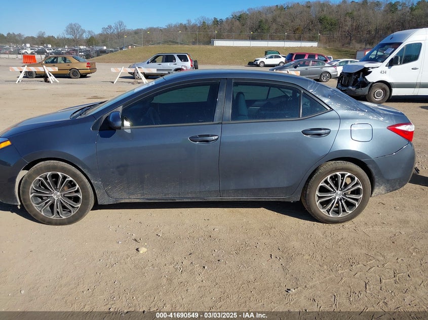 2014 TOYOTA COROLLA L - 2T1BURHE2EC044175