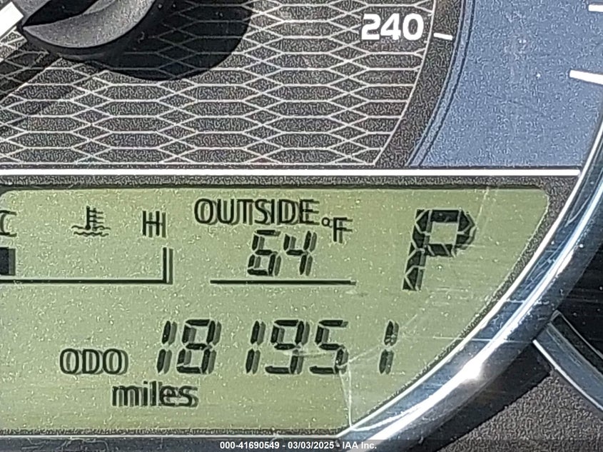 2014 TOYOTA COROLLA L - 2T1BURHE2EC044175