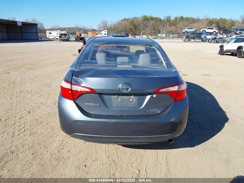 2014 TOYOTA COROLLA L - 2T1BURHE2EC044175