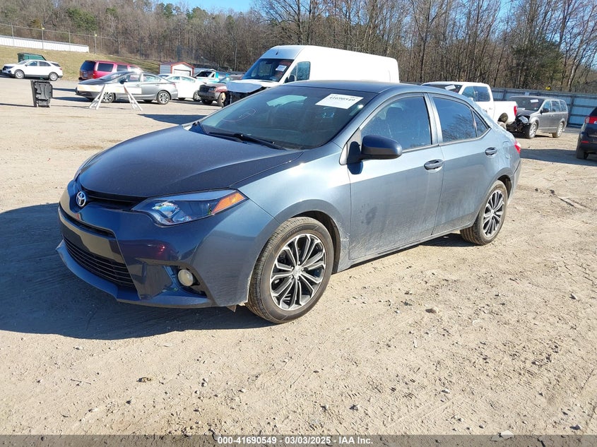 2014 TOYOTA COROLLA L - 2T1BURHE2EC044175