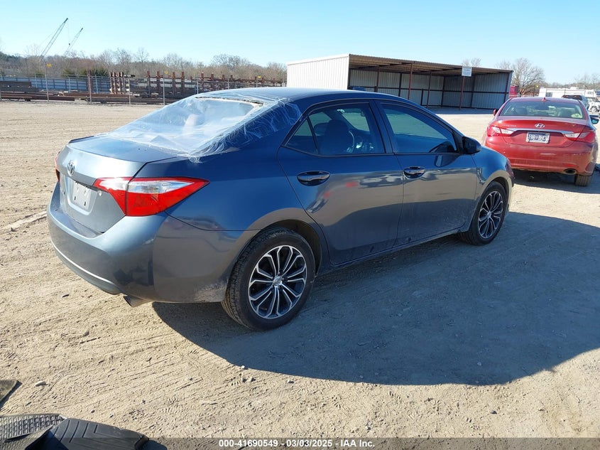 2014 TOYOTA COROLLA L - 2T1BURHE2EC044175