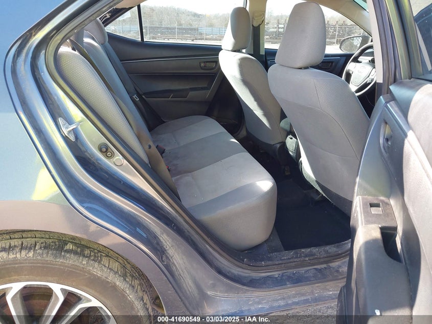 2014 TOYOTA COROLLA L - 2T1BURHE2EC044175