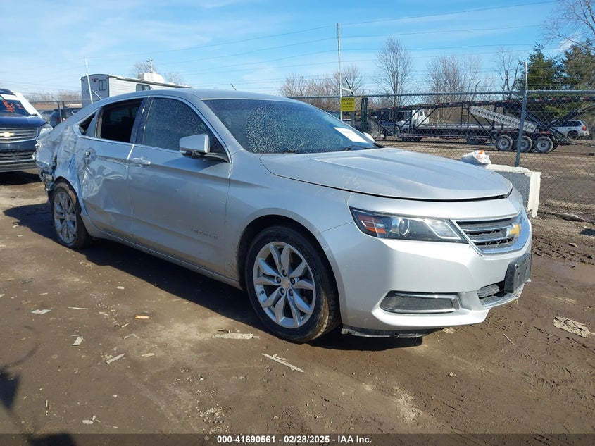 2016 Chevrolet Impala