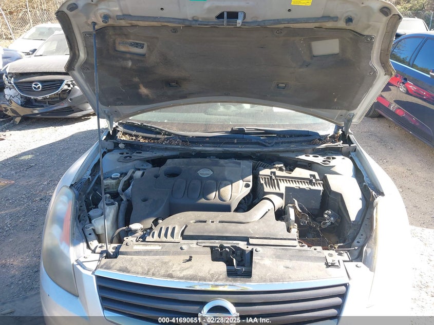 2009 NISSAN ALTIMA VIN: 1N4AL21E59N538944