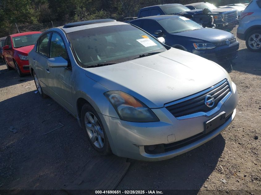 2009 Nissan Altima