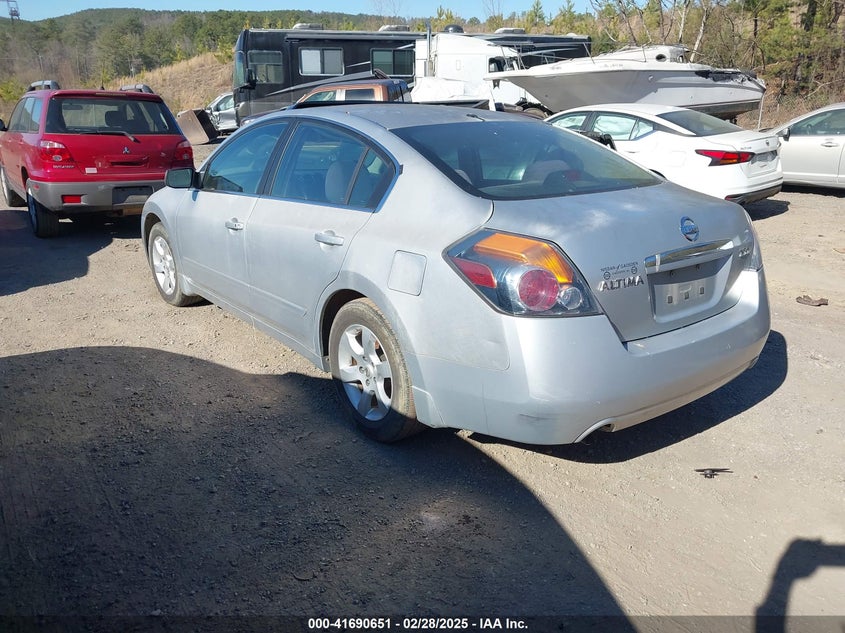 2009 NISSAN ALTIMA VIN: 1N4AL21E59N538944