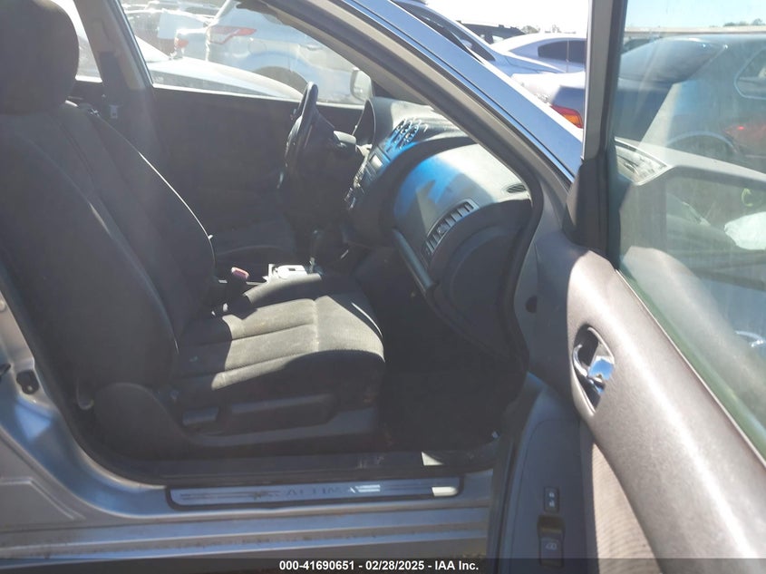 2009 NISSAN ALTIMA VIN: 1N4AL21E59N538944