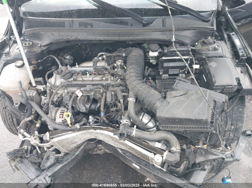 2021 KIA FORTE GT - 3KPF44AC9ME369516