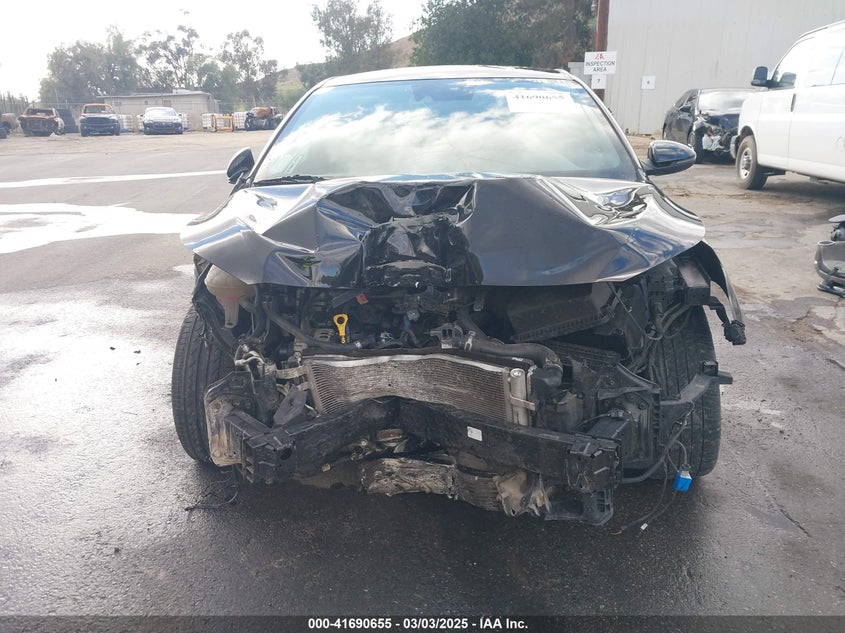 2021 KIA FORTE GT - 3KPF44AC9ME369516