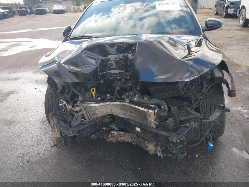 2021 KIA FORTE GT - 3KPF44AC9ME369516