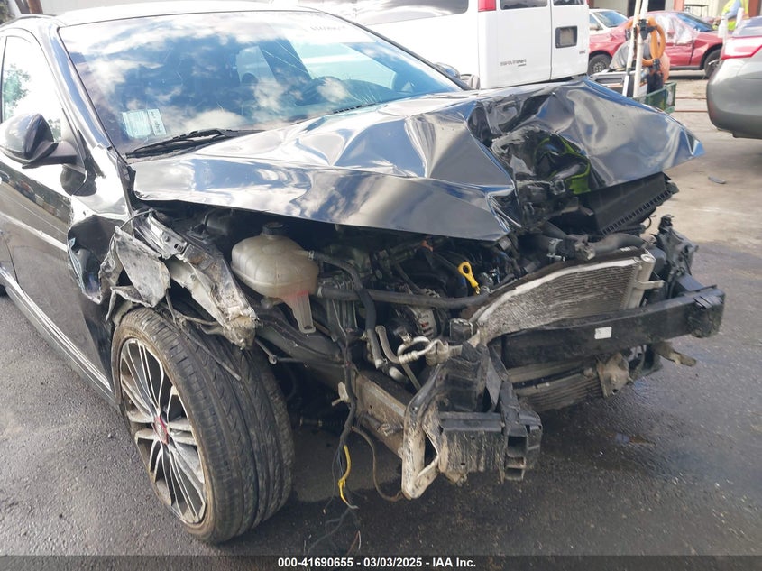 2021 KIA FORTE GT - 3KPF44AC9ME369516