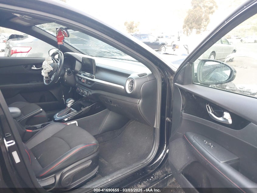 2021 KIA FORTE GT - 3KPF44AC9ME369516