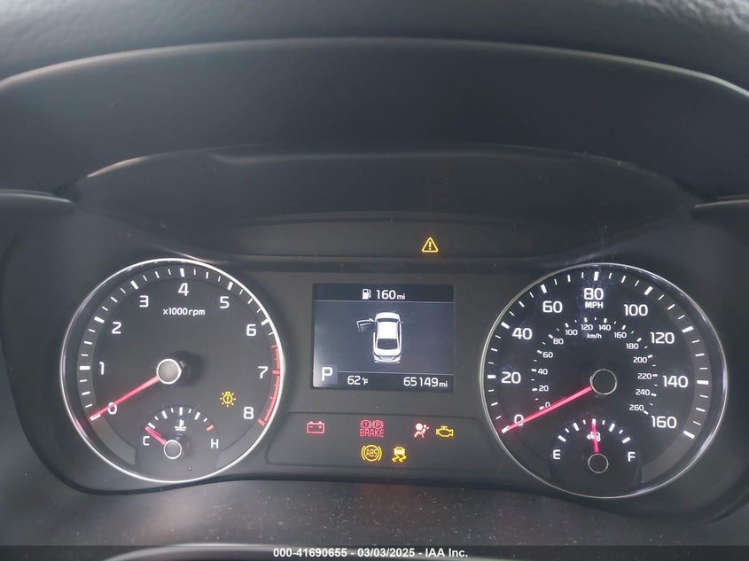 2021 KIA FORTE GT - 3KPF44AC9ME369516