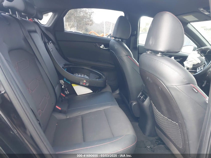 2021 KIA FORTE GT - 3KPF44AC9ME369516