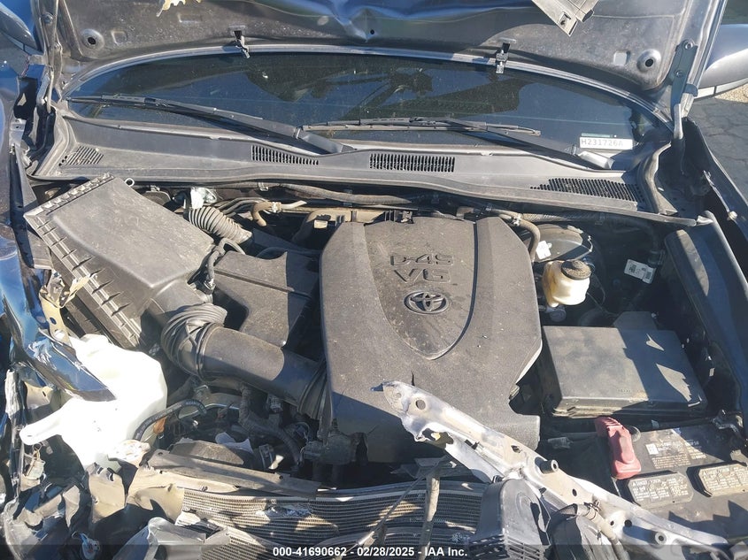 2020 TOYOTA TACOMA VIN: 3TMAZ5CN6LM139744