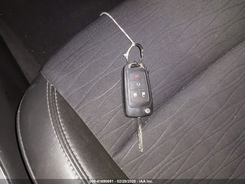 2015 Buick Encore Convenience VIN: KL4CJFSB4FB264728 Lot: 41690691