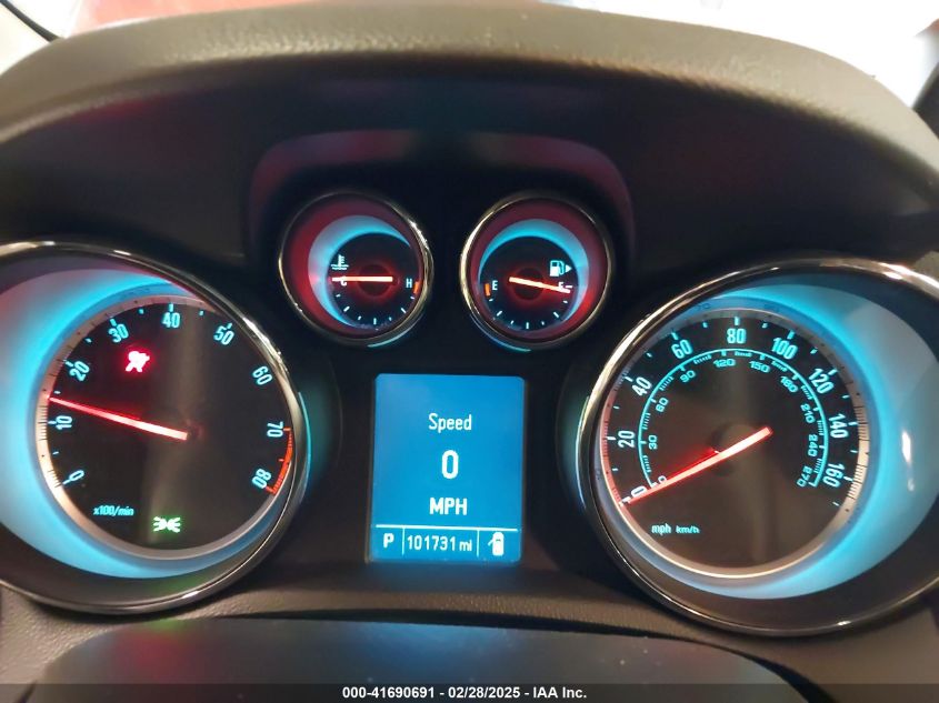 2015 Buick Encore Convenience VIN: KL4CJFSB4FB264728 Lot: 41690691