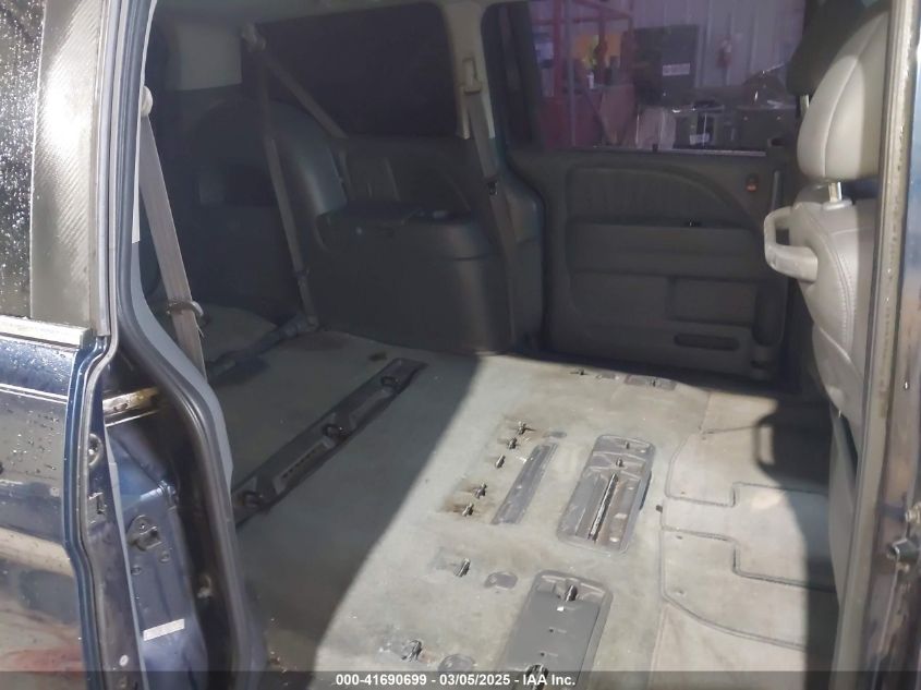 2007 Honda Odyssey Ex-L VIN: 5FNRL38647B067415 Lot: 41690699