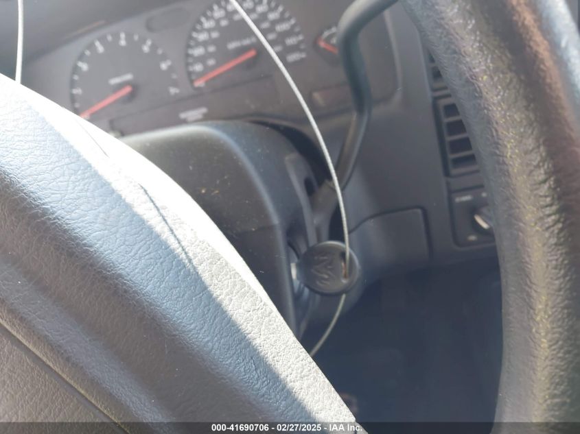 2004 Dodge Dakota VIN: 1D7HG12K74S727008 Lot: 41690706