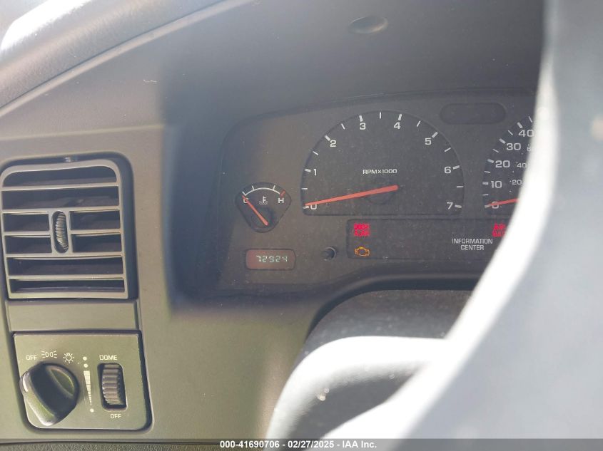 2004 Dodge Dakota VIN: 1D7HG12K74S727008 Lot: 41690706