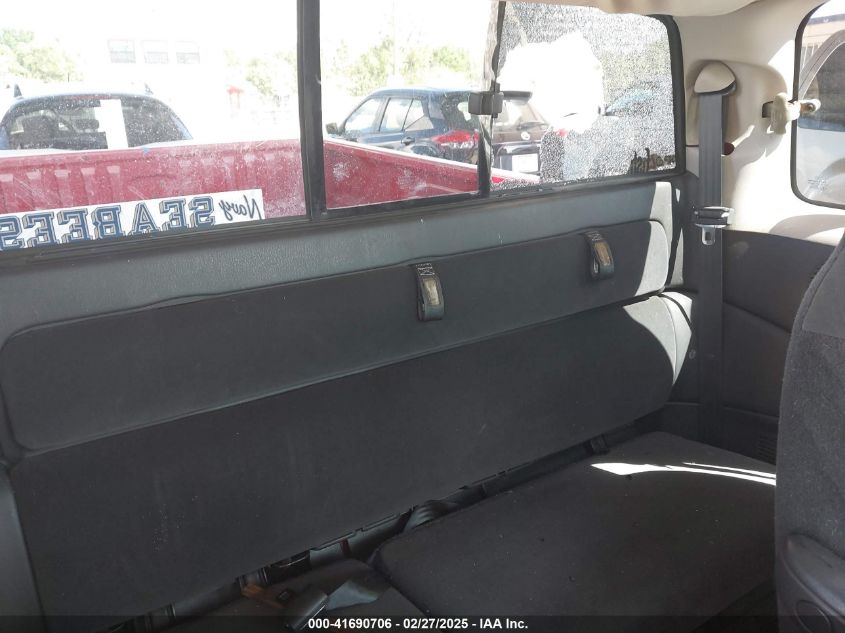 2004 Dodge Dakota VIN: 1D7HG12K74S727008 Lot: 41690706