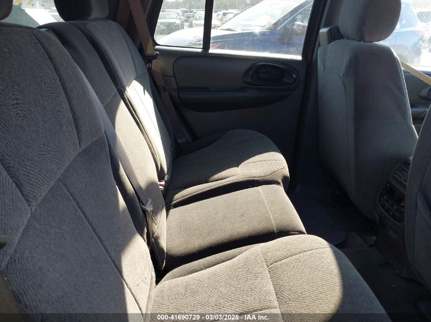 2004 Chevrolet Trailblazer Lt VIN: 1GNDS13S442219267 Lot: 41690729