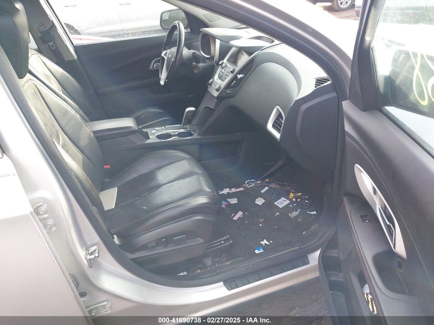 2014 CHEVROLET EQUINOX VIN: 1GNFLHEK8EZ112162