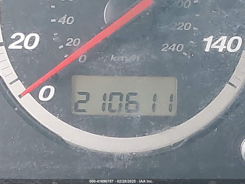 2004 Honda Cr-V Ex VIN: SHSRD78824U224336 Lot: 41690757