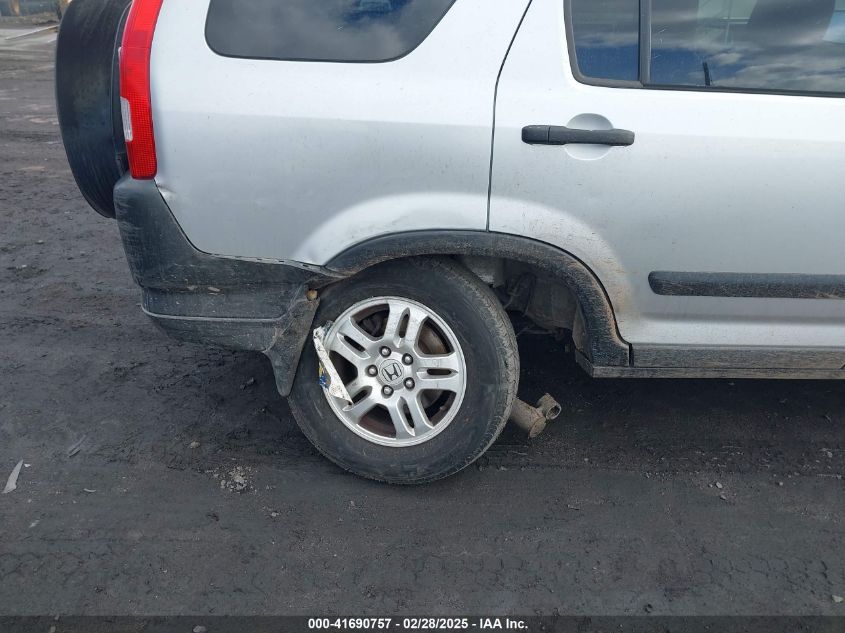 2004 Honda Cr-V Ex VIN: SHSRD78824U224336 Lot: 41690757