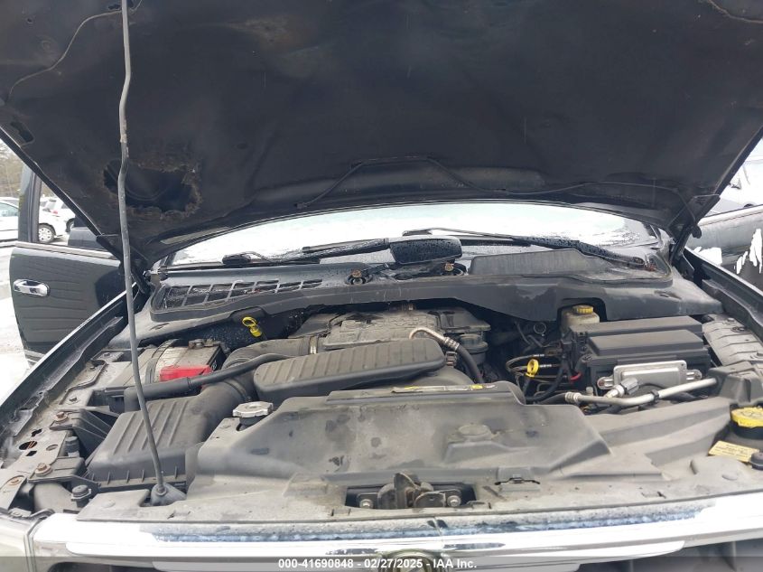 2008 Chrysler Aspen Limited VIN: 1A8HW58218F123098 Lot: 41690848