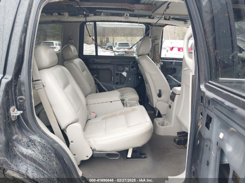 2008 Chrysler Aspen Limited VIN: 1A8HW58218F123098 Lot: 41690848