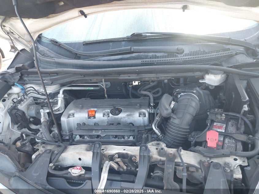 2013 HONDA CR-V VIN: 5J6RM3H54DL037306