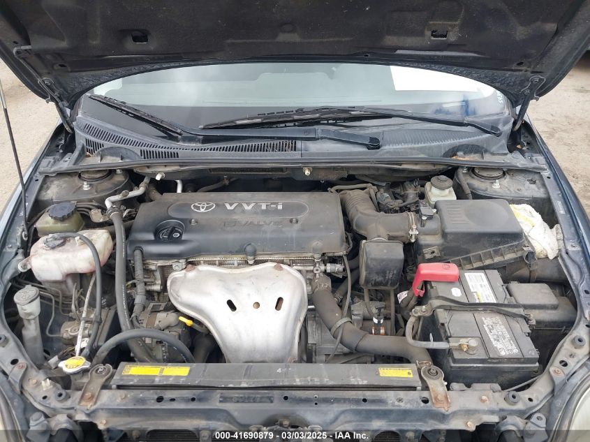 2008 Scion Tc VIN: JTKDE167880263158 Lot: 41690879