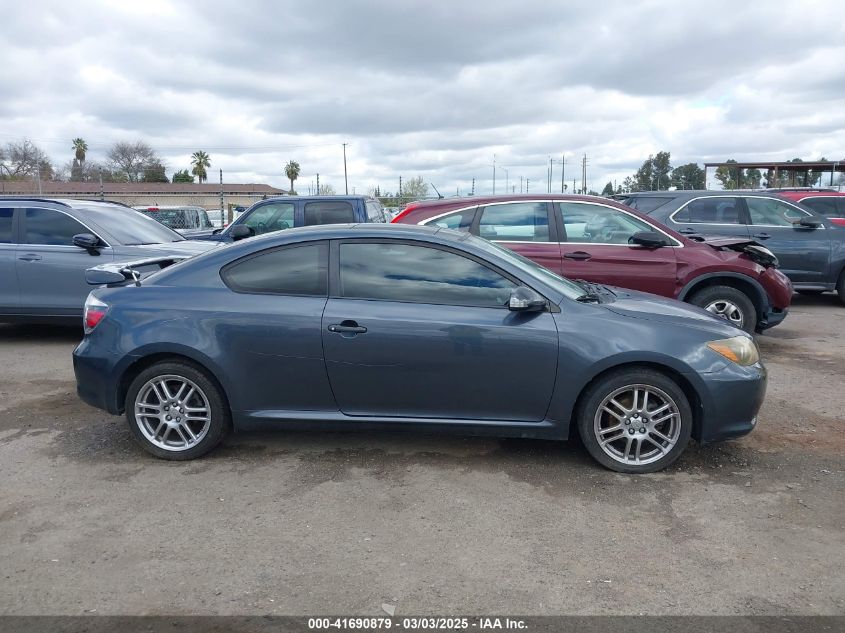2008 Scion Tc VIN: JTKDE167880263158 Lot: 41690879