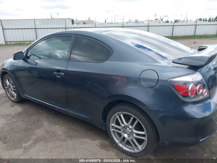 2008 Scion Tc VIN: JTKDE167880263158 Lot: 41690879