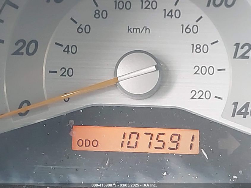 2008 Scion Tc VIN: JTKDE167880263158 Lot: 41690879