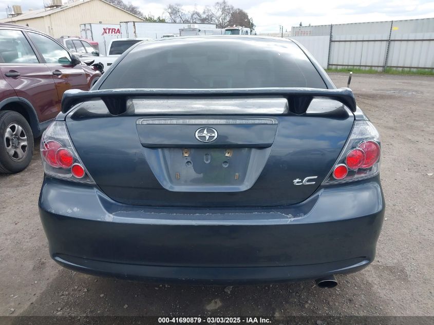 2008 Scion Tc VIN: JTKDE167880263158 Lot: 41690879