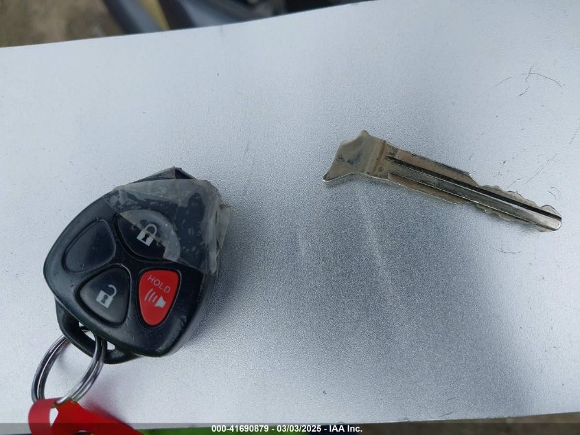 2008 Scion Tc VIN: JTKDE167880263158 Lot: 41690879