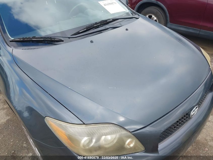 2008 Scion Tc VIN: JTKDE167880263158 Lot: 41690879